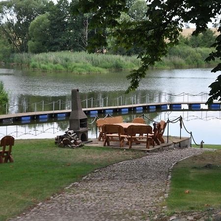 Hotel Rezydencja Marii Rybieniec Kiszkowo Zewnętrze zdjęcie