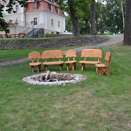 Hotel Rezydencja Marii Rybieniec Kiszkowo Zewnętrze zdjęcie
