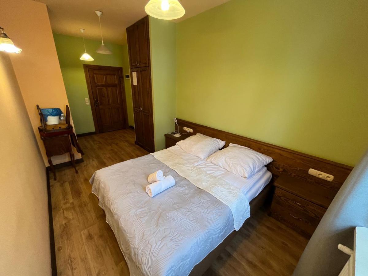 Hotel Rezydencja Marii Rybieniec Kiszkowo Zewnętrze zdjęcie