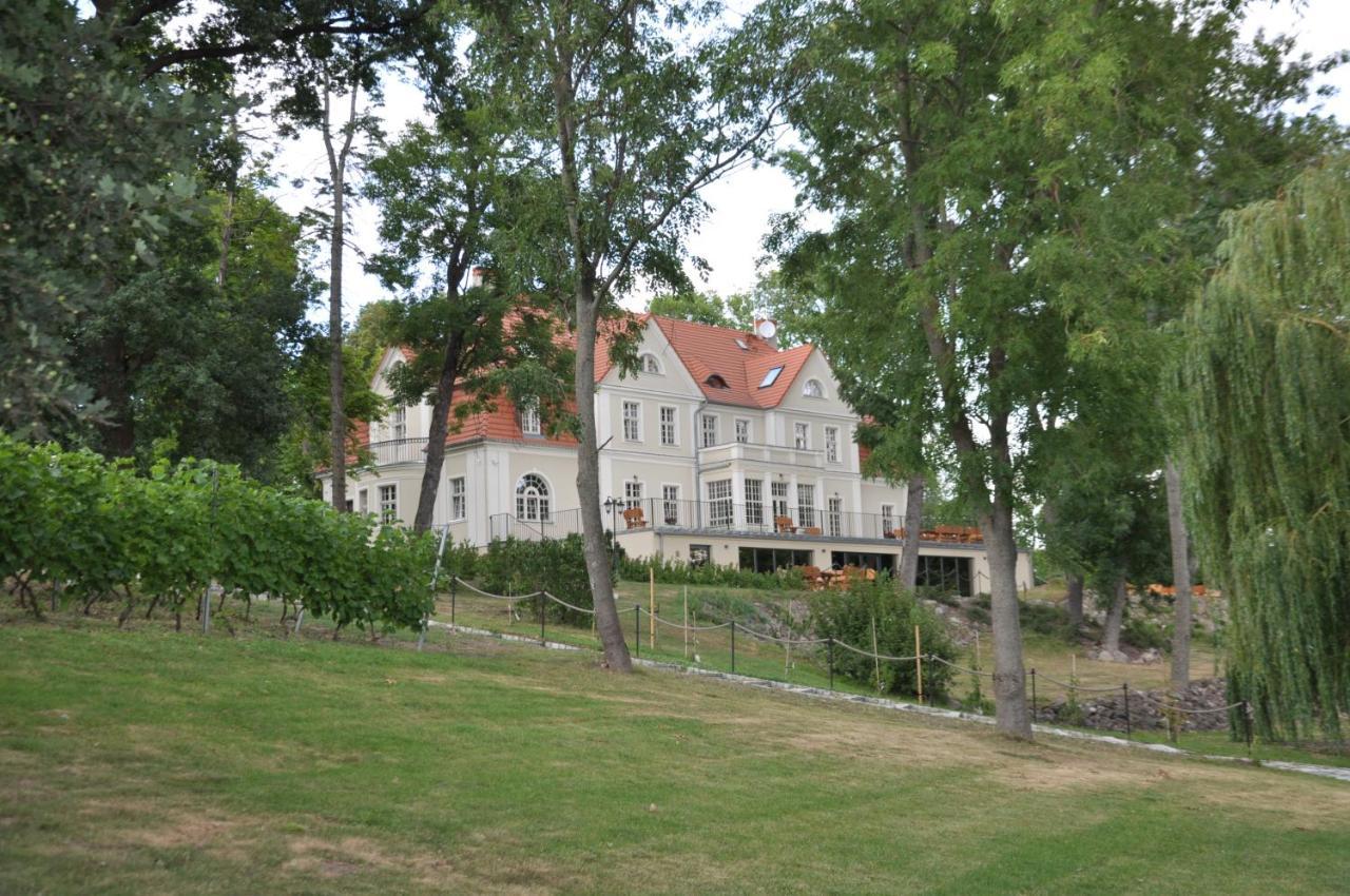Hotel Rezydencja Marii Rybieniec Kiszkowo Zewnętrze zdjęcie