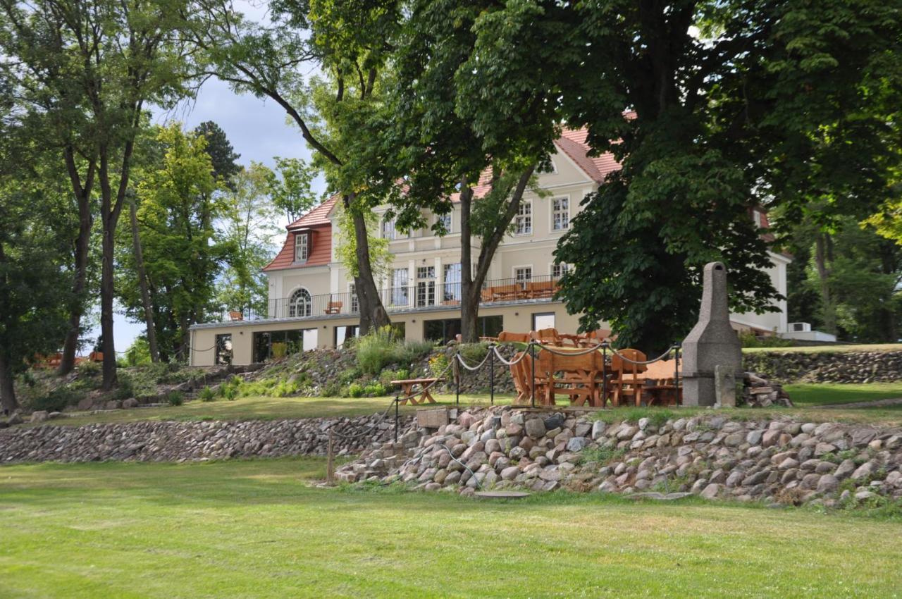 Hotel Rezydencja Marii Rybieniec Kiszkowo Zewnętrze zdjęcie