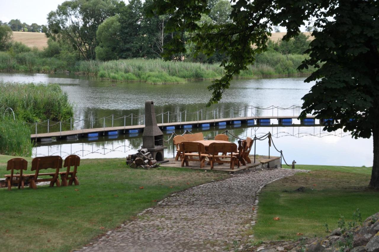 Hotel Rezydencja Marii Rybieniec Kiszkowo Zewnętrze zdjęcie