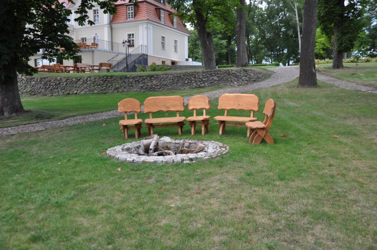 Hotel Rezydencja Marii Rybieniec Kiszkowo Zewnętrze zdjęcie