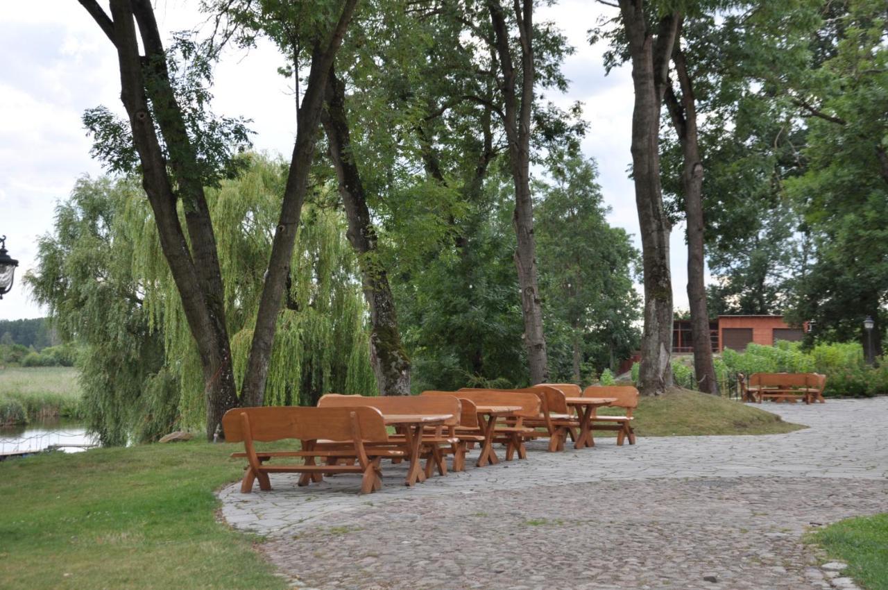 Hotel Rezydencja Marii Rybieniec Kiszkowo Zewnętrze zdjęcie